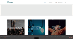 Desktop Screenshot of kubidetik.com